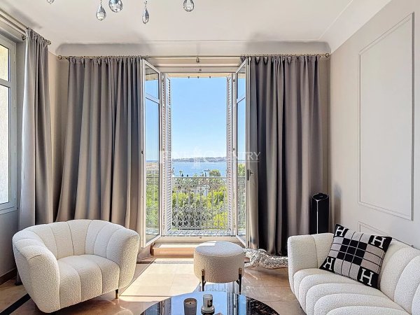 Sea View apartment for sale in Cannes Basse Californie — photo 6