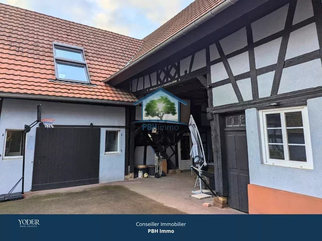 Vente Maison Schweighouse-sur-Moder