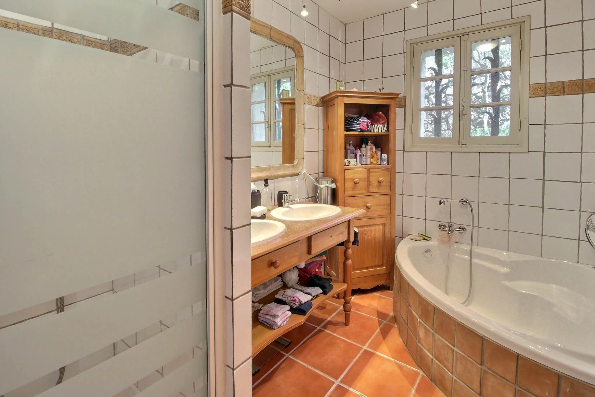 Beautiful villa with swimming pool in a peaceful setting - Seillans