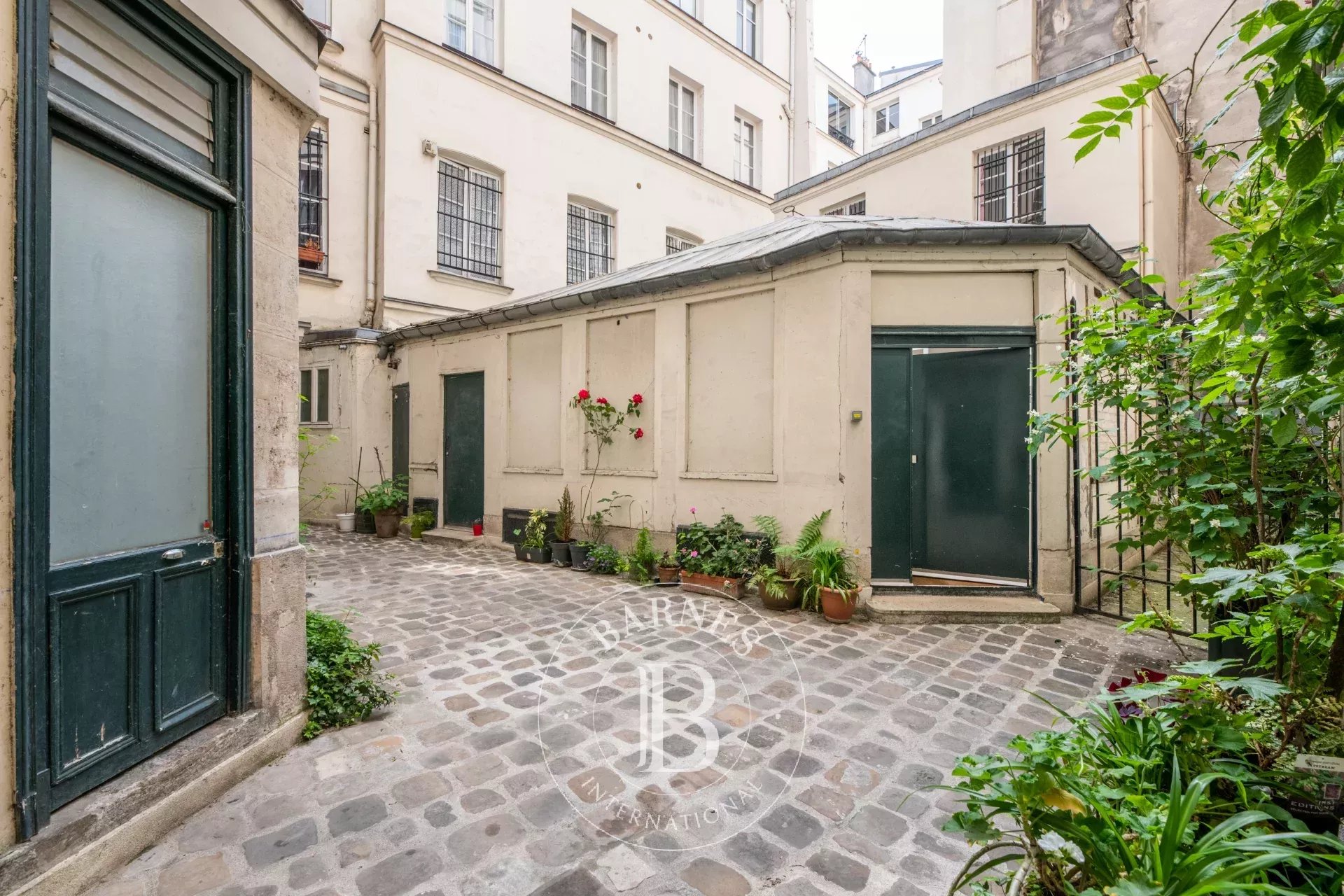 Daire Paris 3ème - picture 26