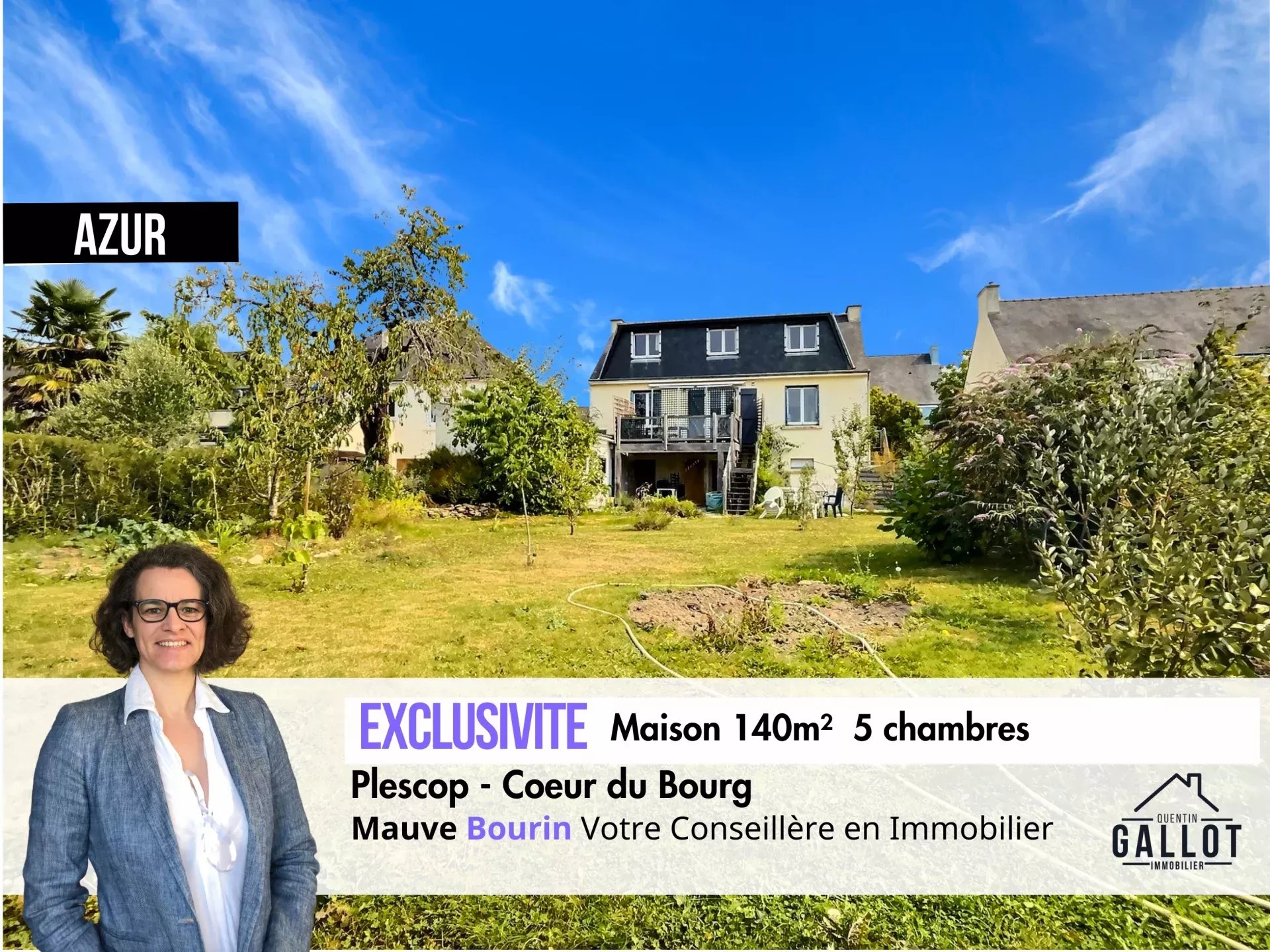 Agence immobilière de QUENTIN GALLOT IMMOBILIER