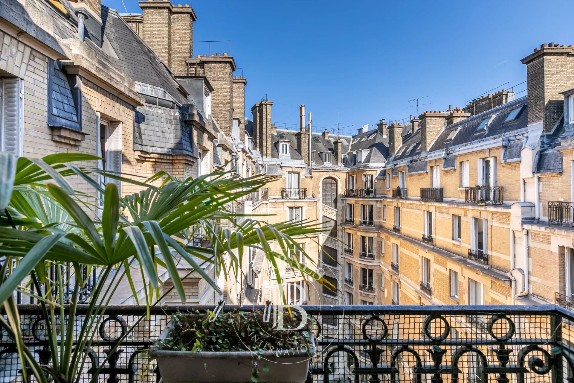 Daire Paris 17ème - picture 7