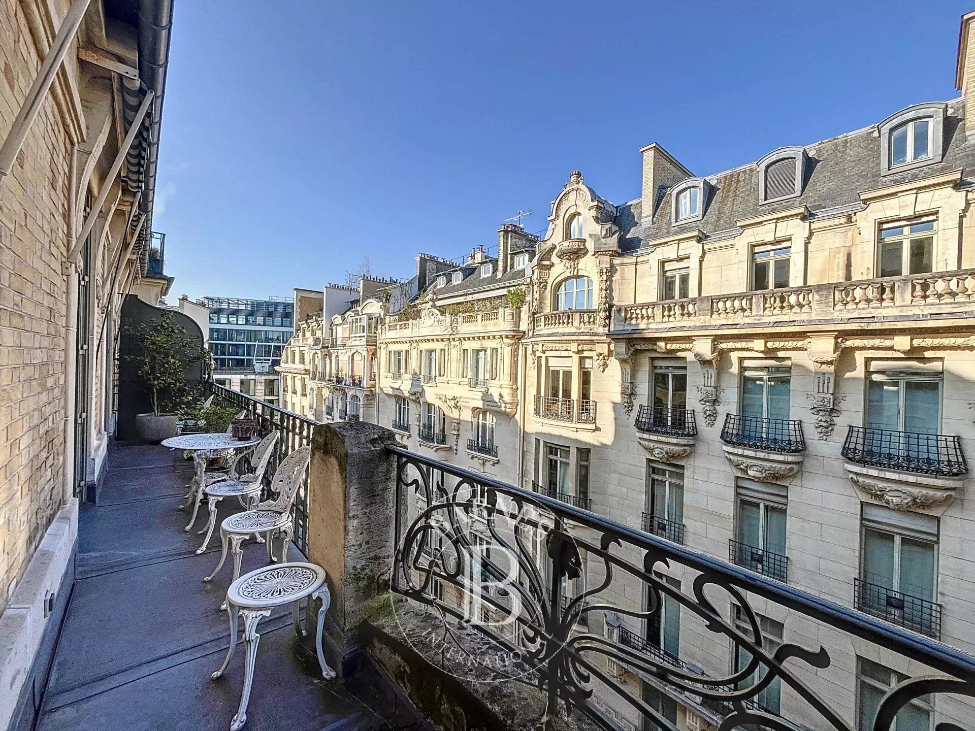 Daire Paris 8ème - picture 9