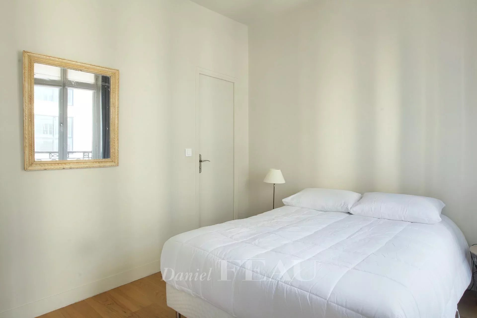 Bedroom Wooden floor