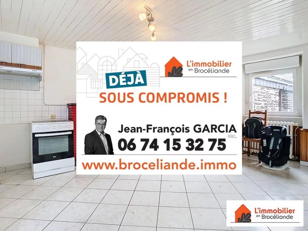 Vente Maison Plélan-le-Grand