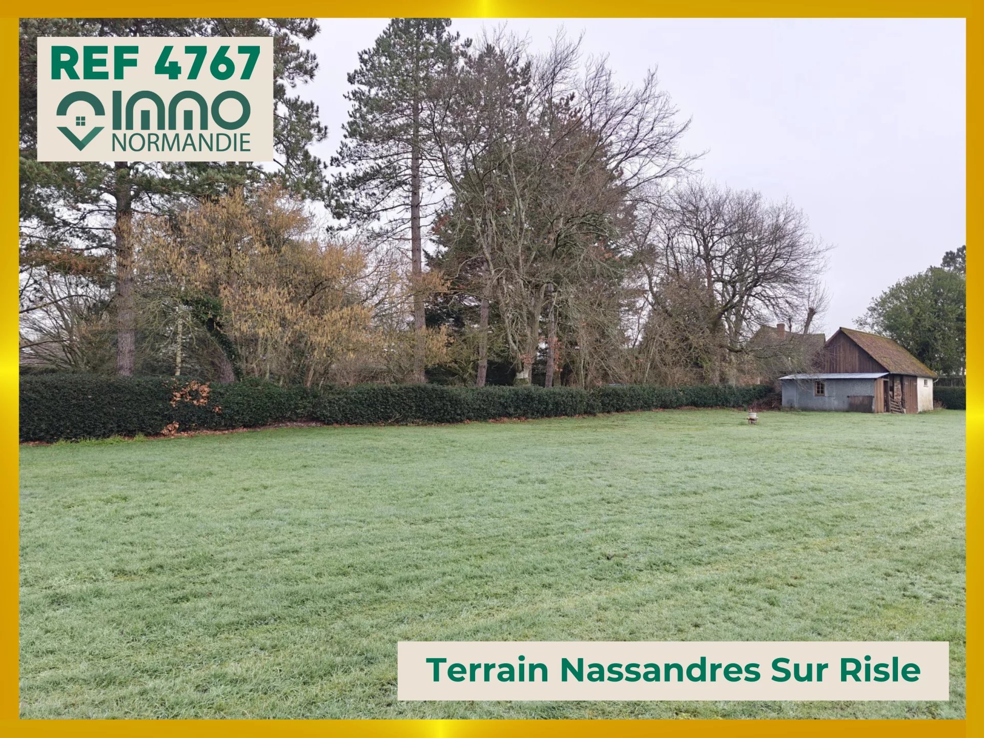 Agence immobilière de 