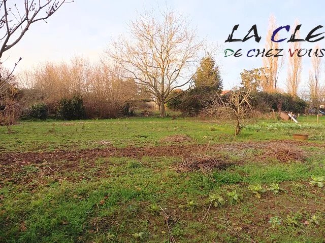 Vente Terrain constructible Ardin