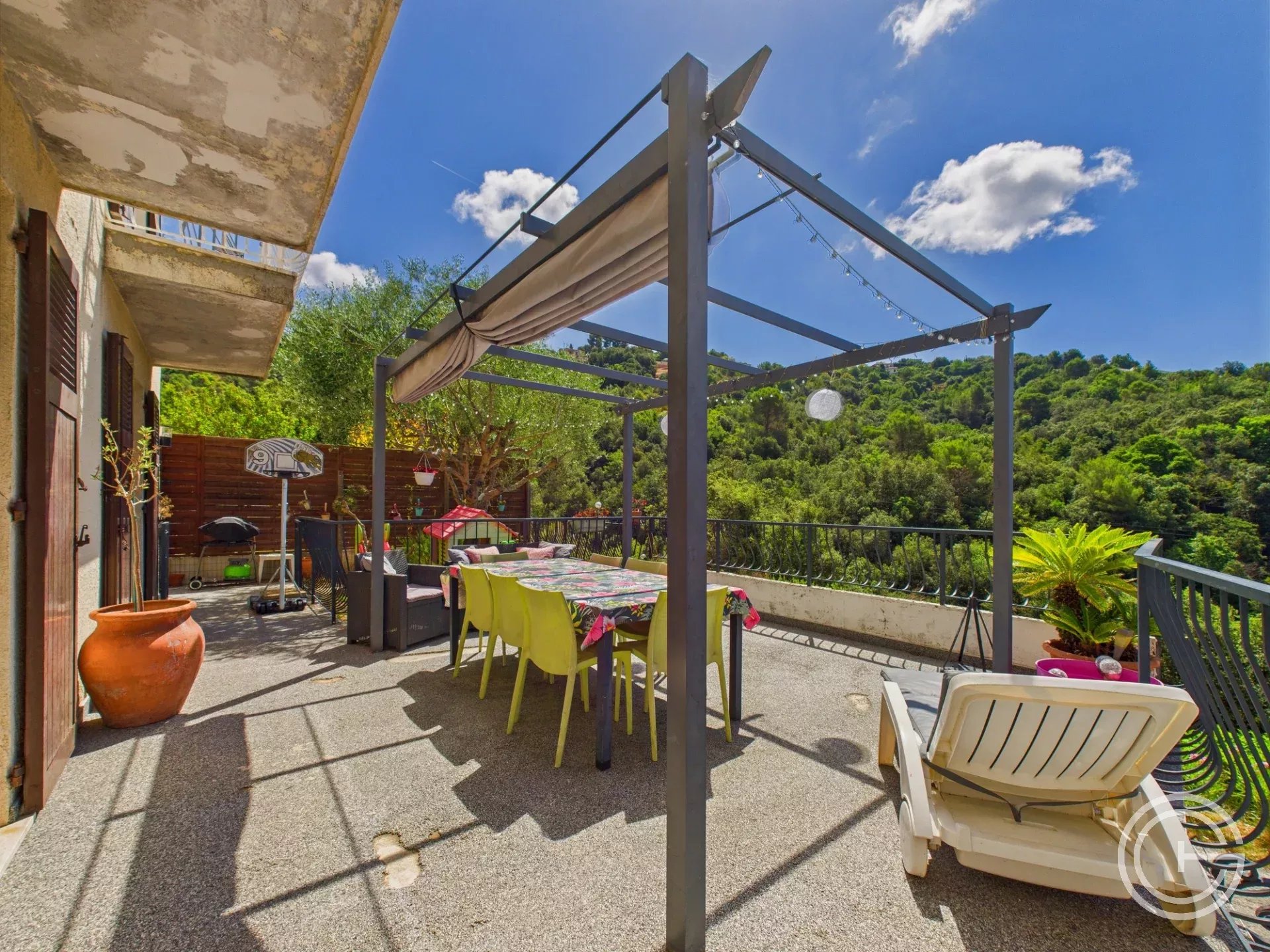 Vente Appartement Nice Saint Pierre de Féric
