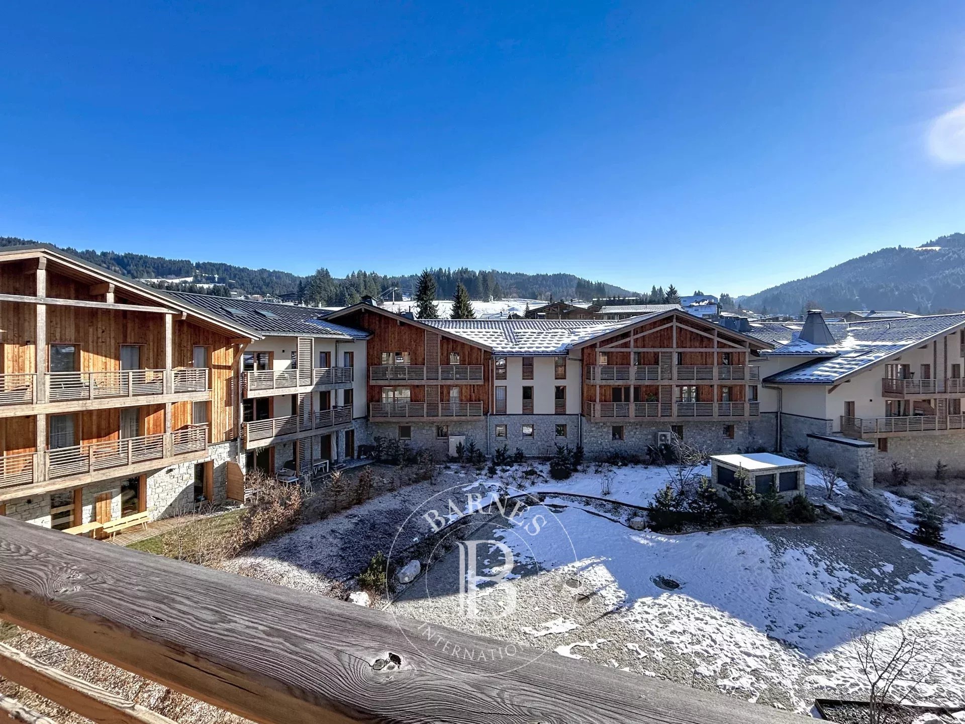 Photo of Les Gets – 118 sqm Duplex in the Heart of the Village – 3 Bedrooms + Mountain Sleeping Area