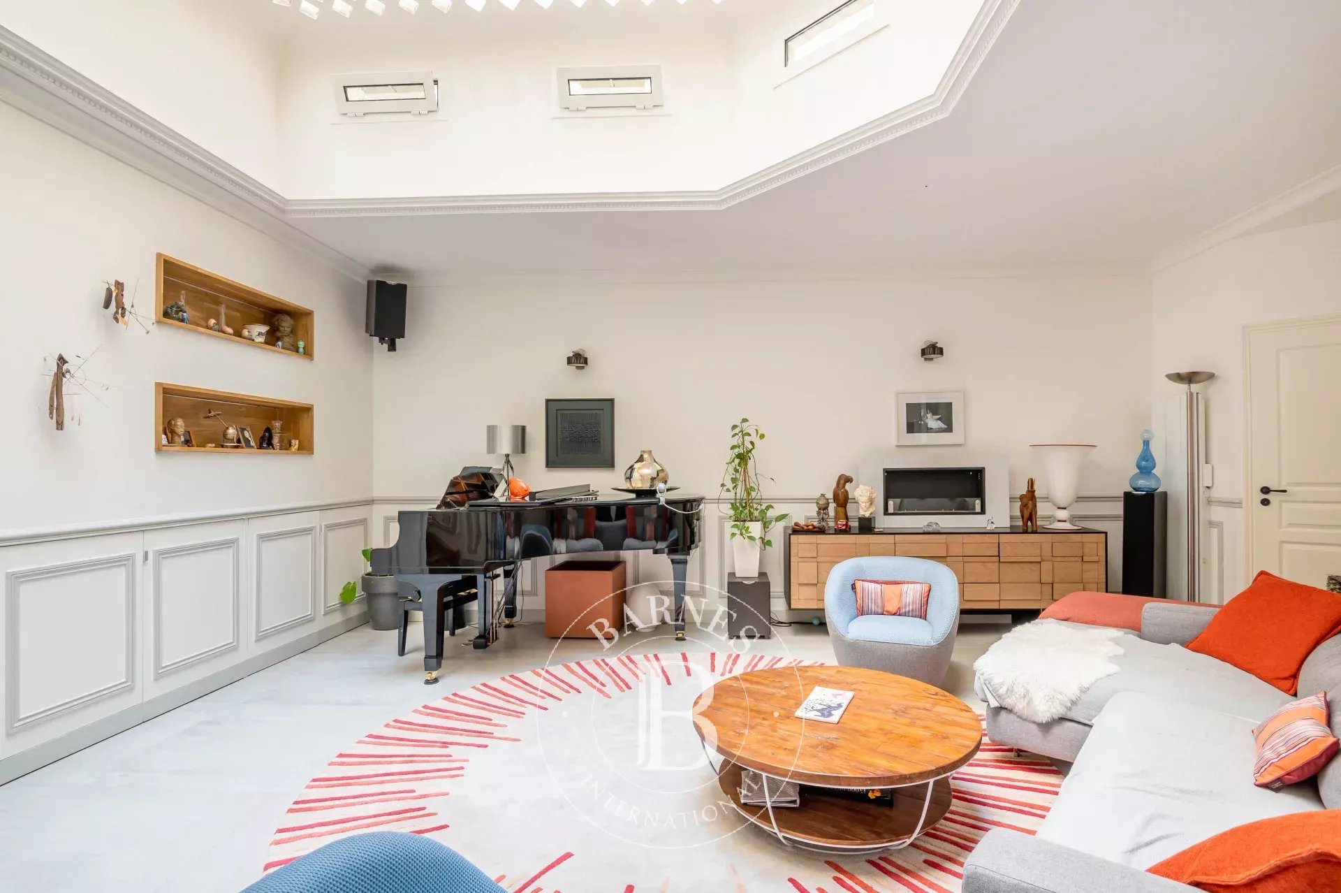 Daire Neuilly-sur-Seine