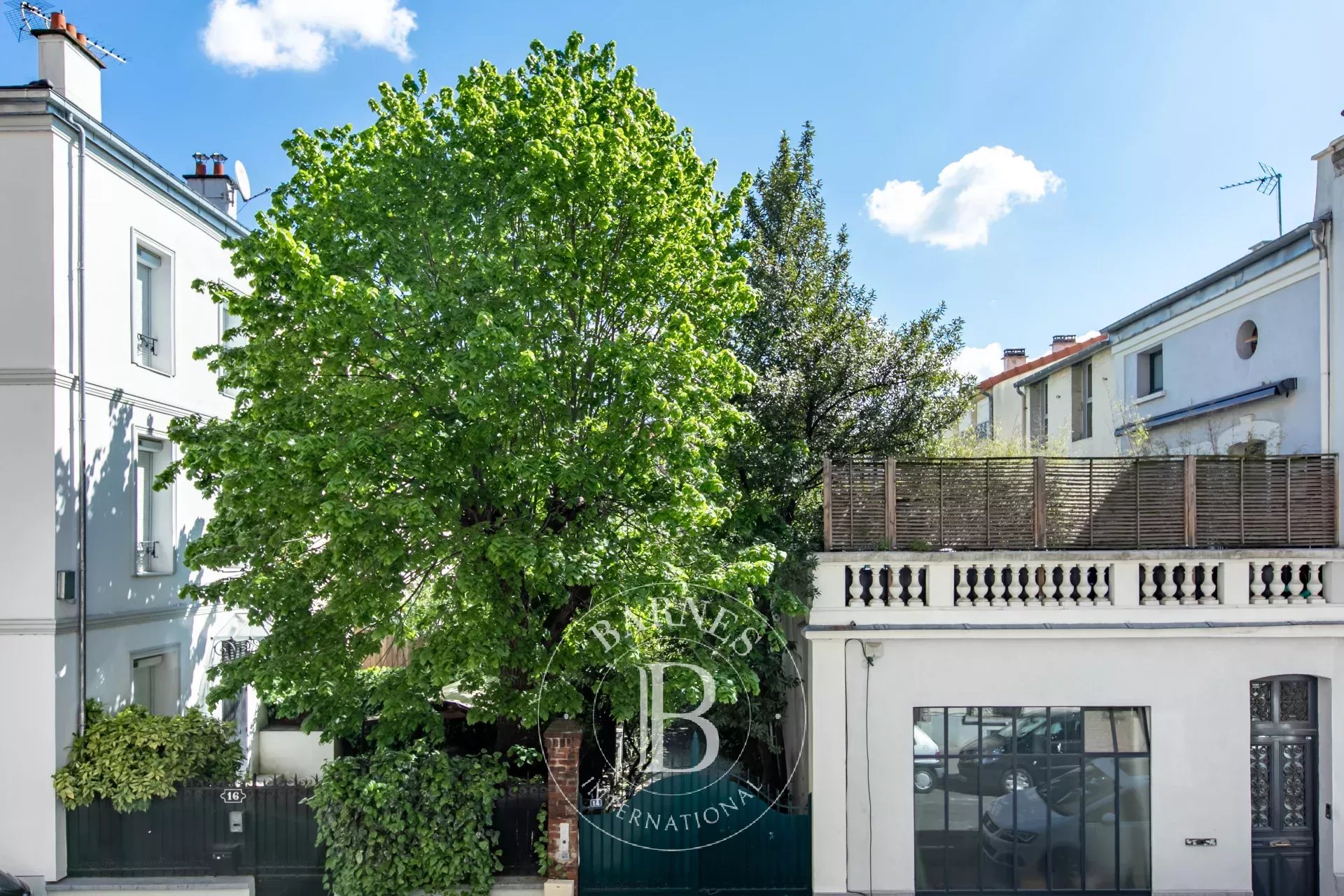 Daire Boulogne-Billancourt