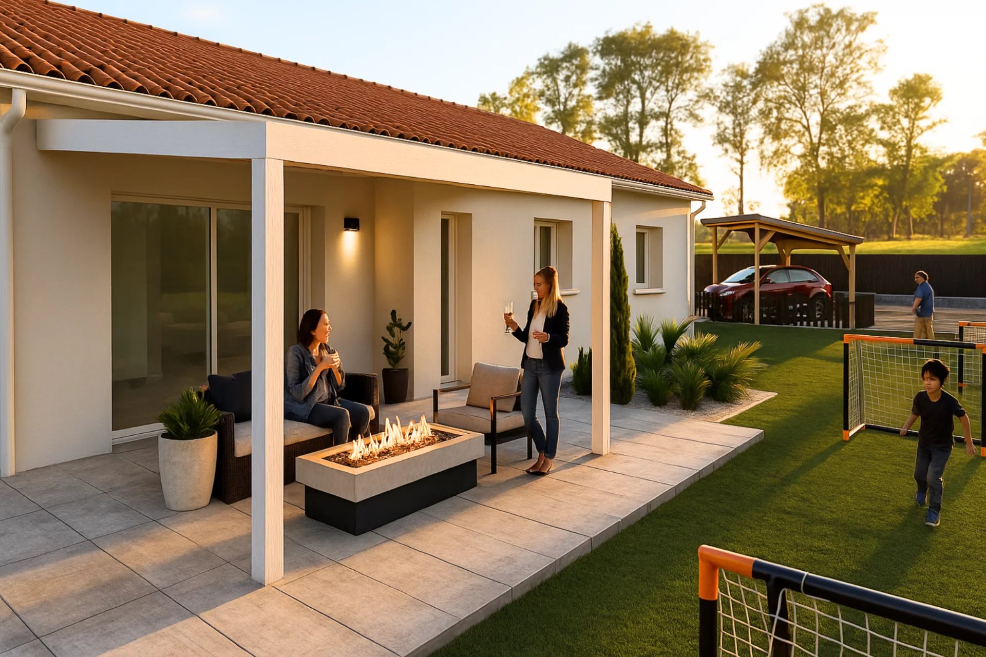 Agence immobilière de Atri'Home