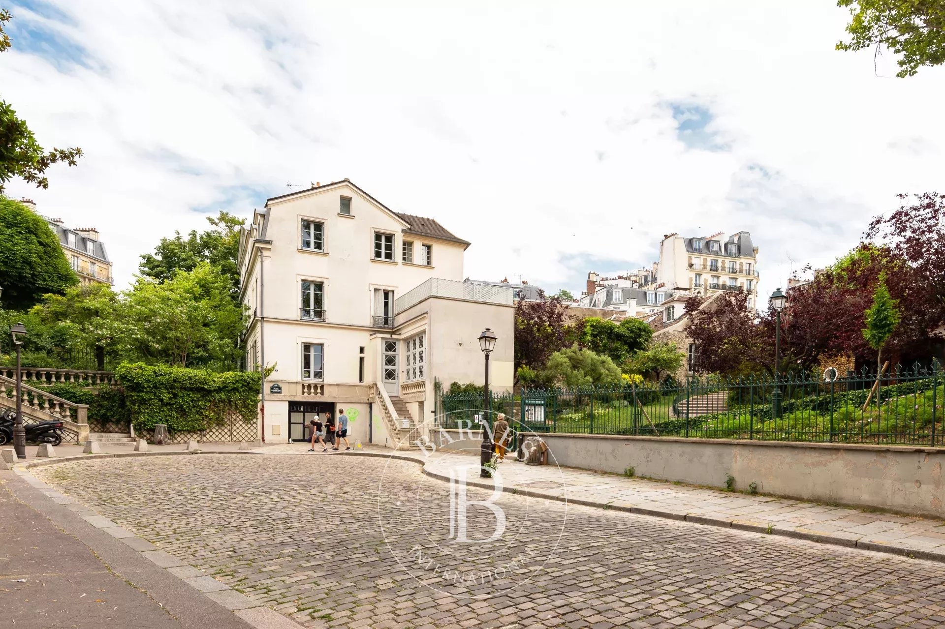 Daire Paris 18ème - picture 17