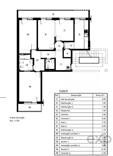 Two-Bedroom Apartment in the Centre of Tavira, in Need of Renovation 87146121 image 36