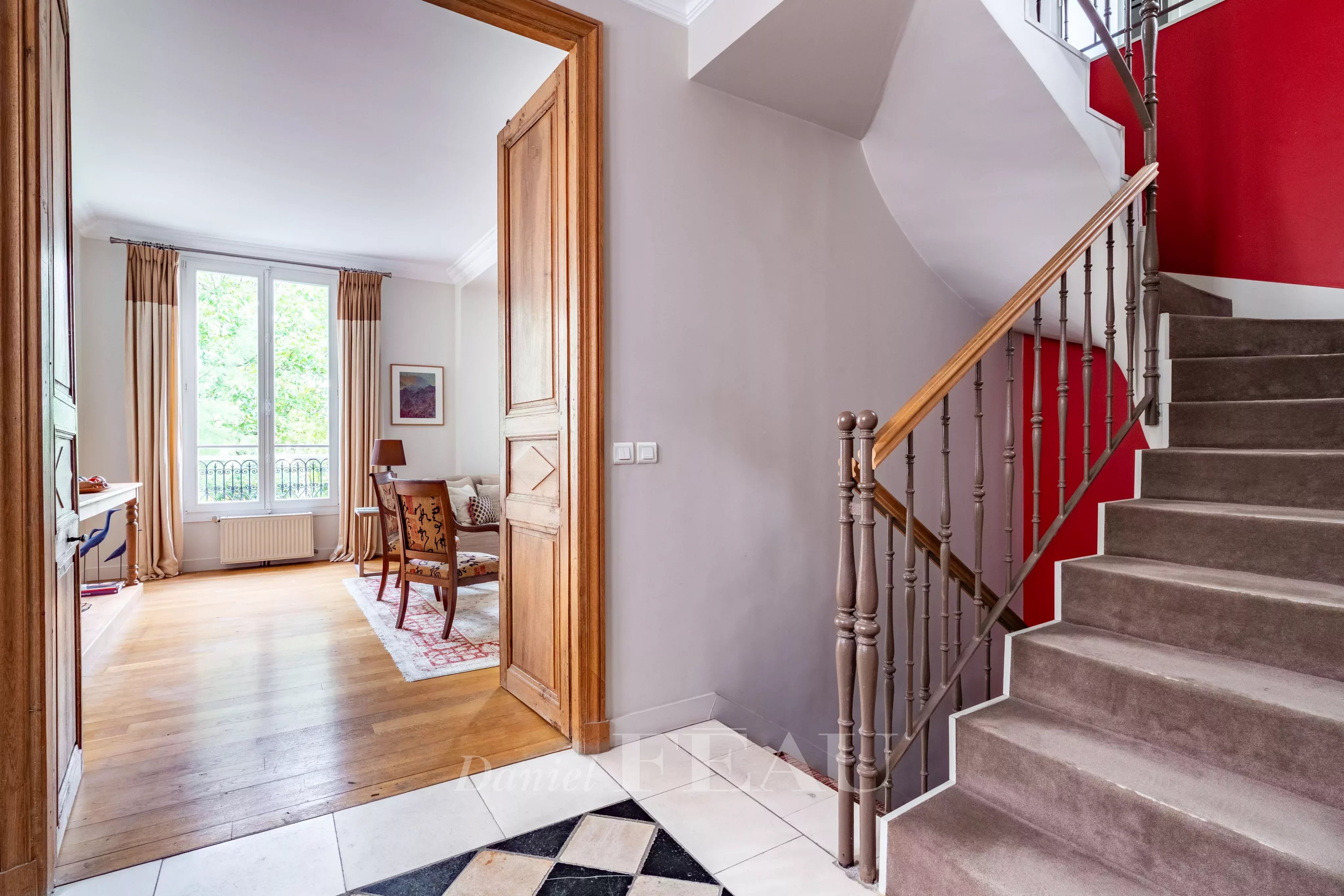 Vente Maison Paris 15ème