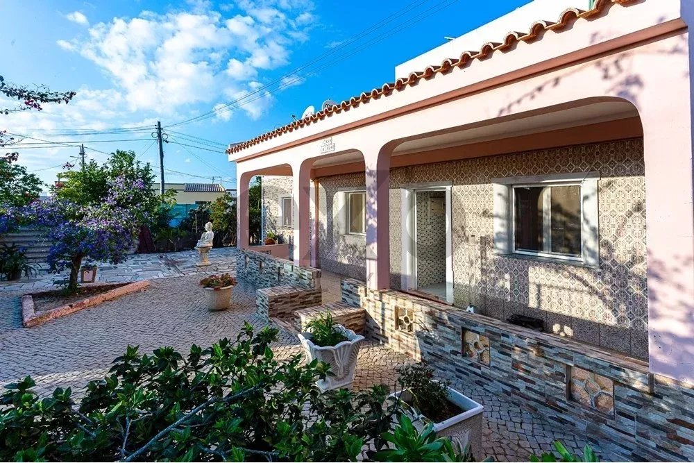 2-bedr. house on 658m² plot next to Ria Formosa 85949189 image 9