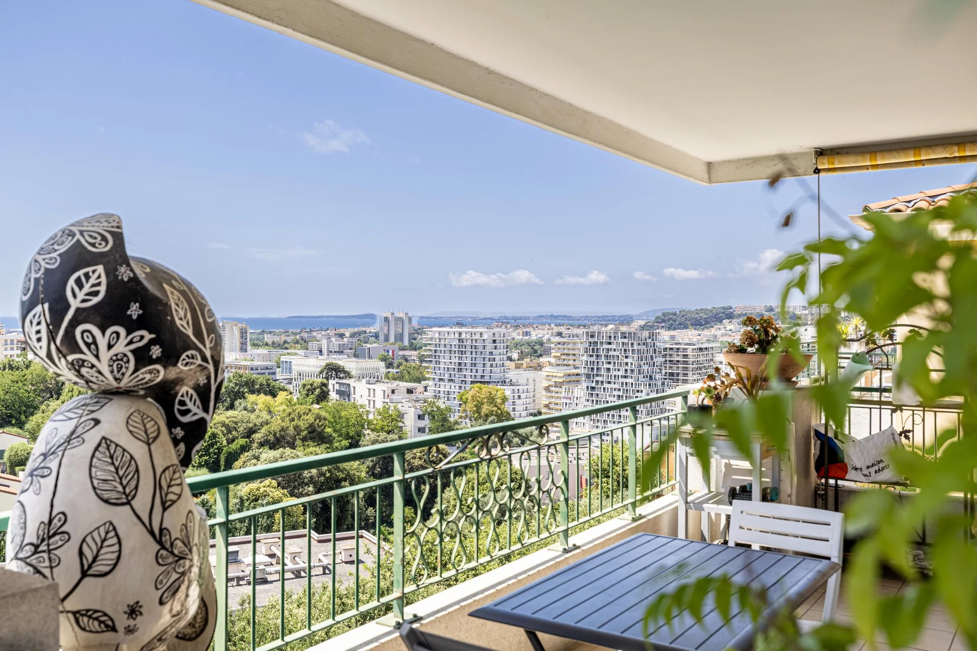 Vente Appartement Nice Corniche Fleurie