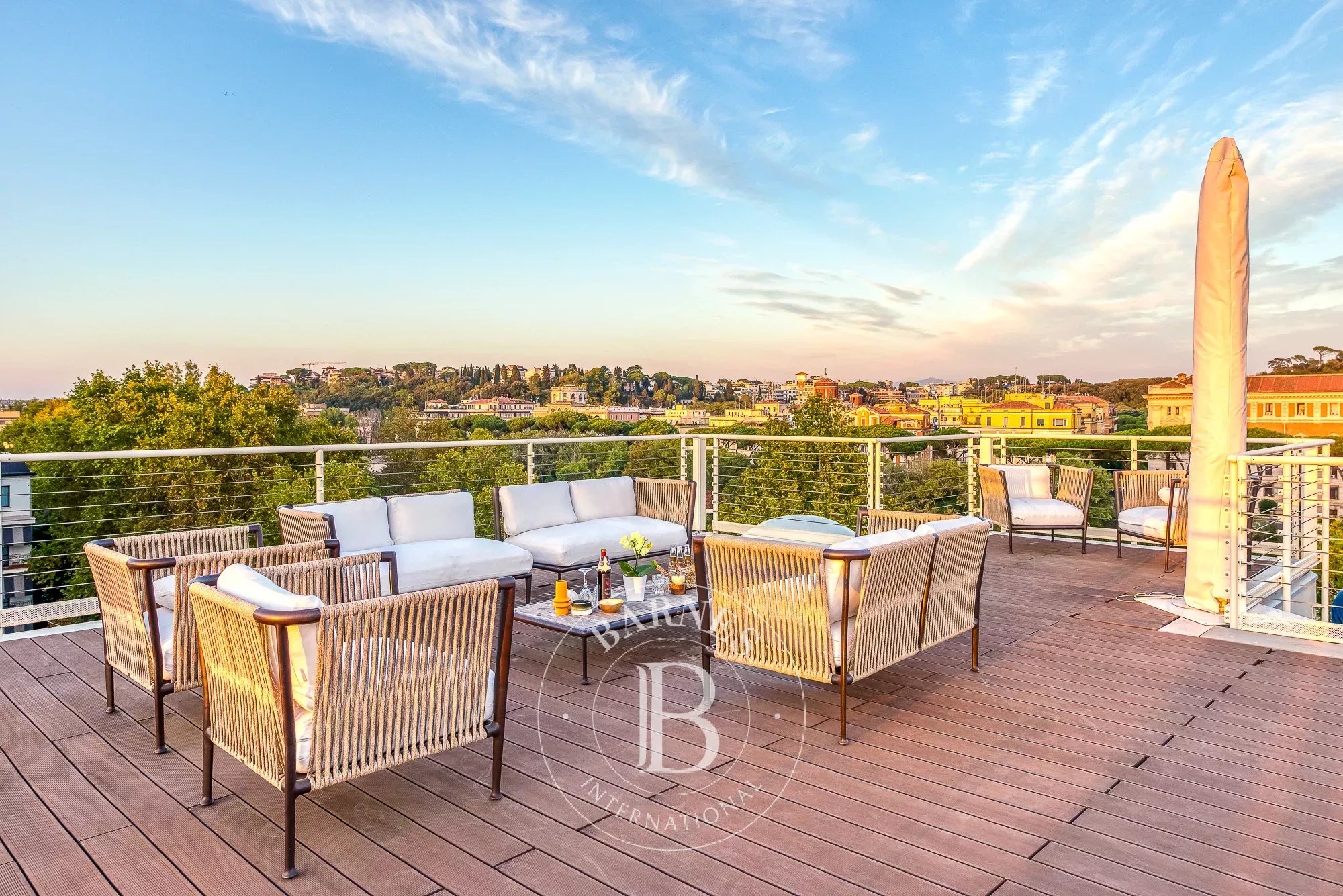 Roma  - Penthouse  3 Chambres - picture 6