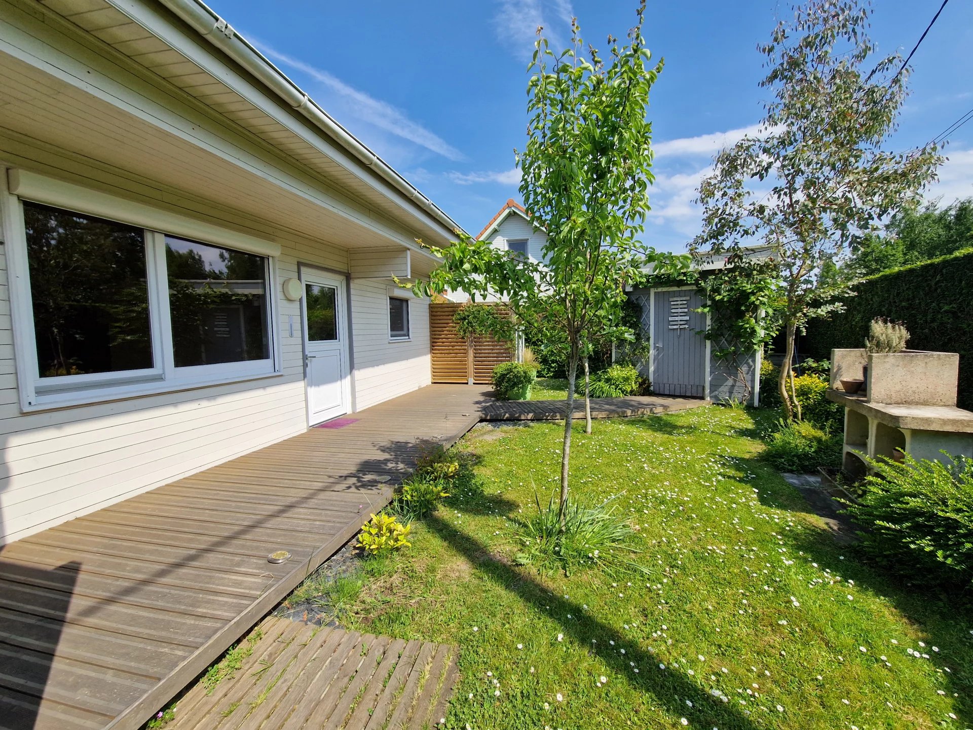 Agence immobilière de IMMOBILIERE DE FRANCE