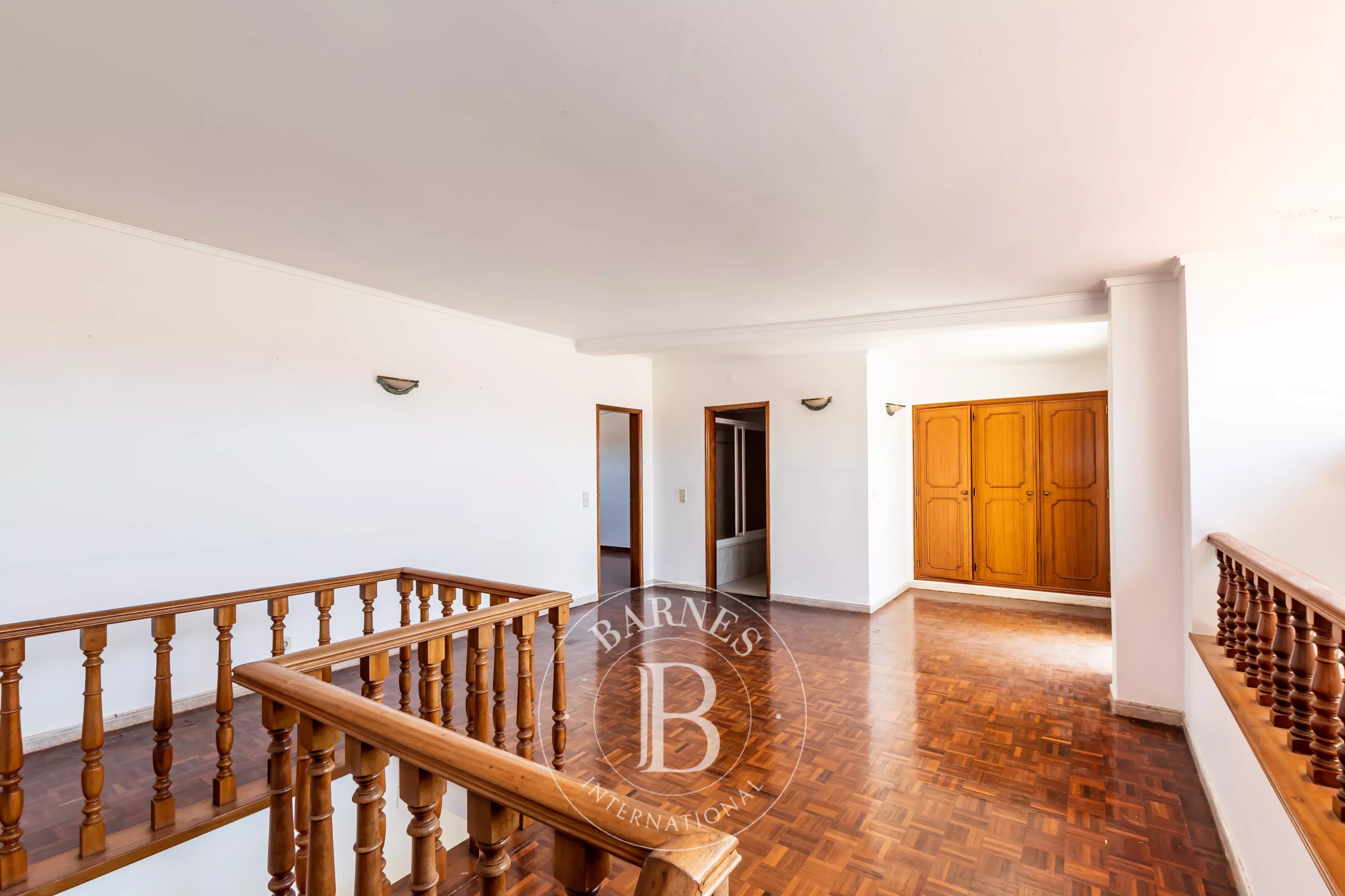 Duplex amplo e luminoso em Cascais