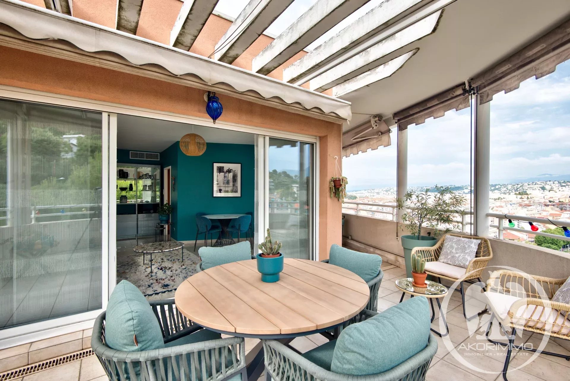 Vente Appartement - Nice Mont Boron