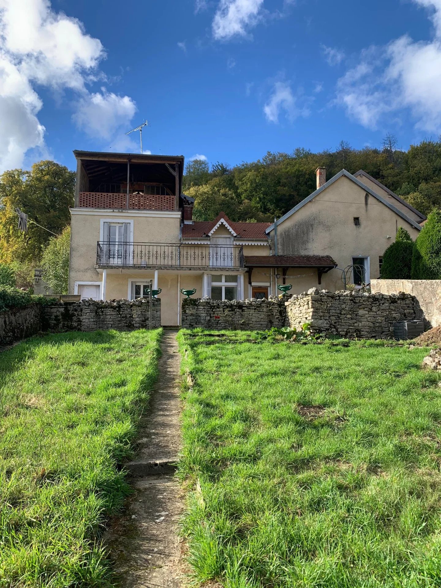 Location Maison Villotte-Saint-Seine