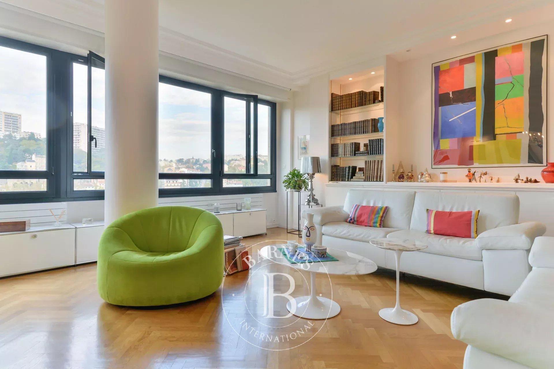 Daire Lyon 6ème - picture 6