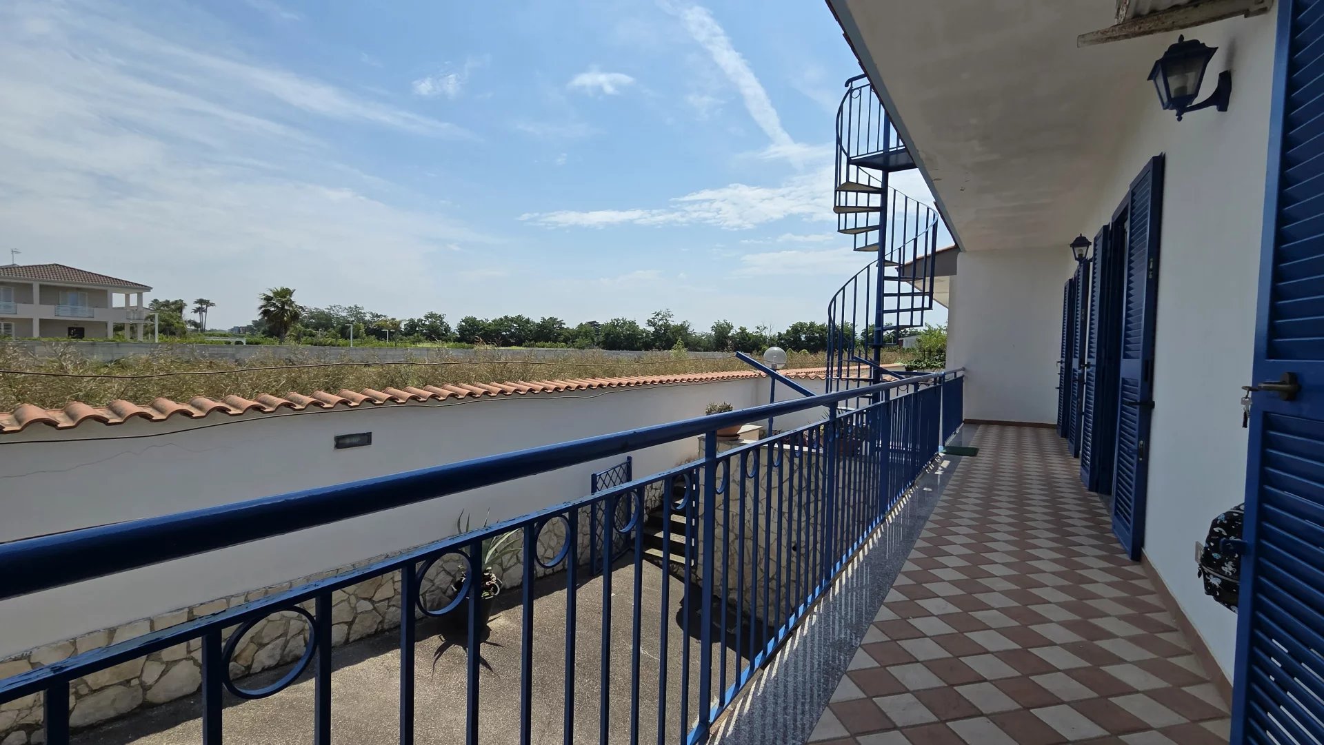 Villa Via Madonna del Pantano Giugliano in Campania