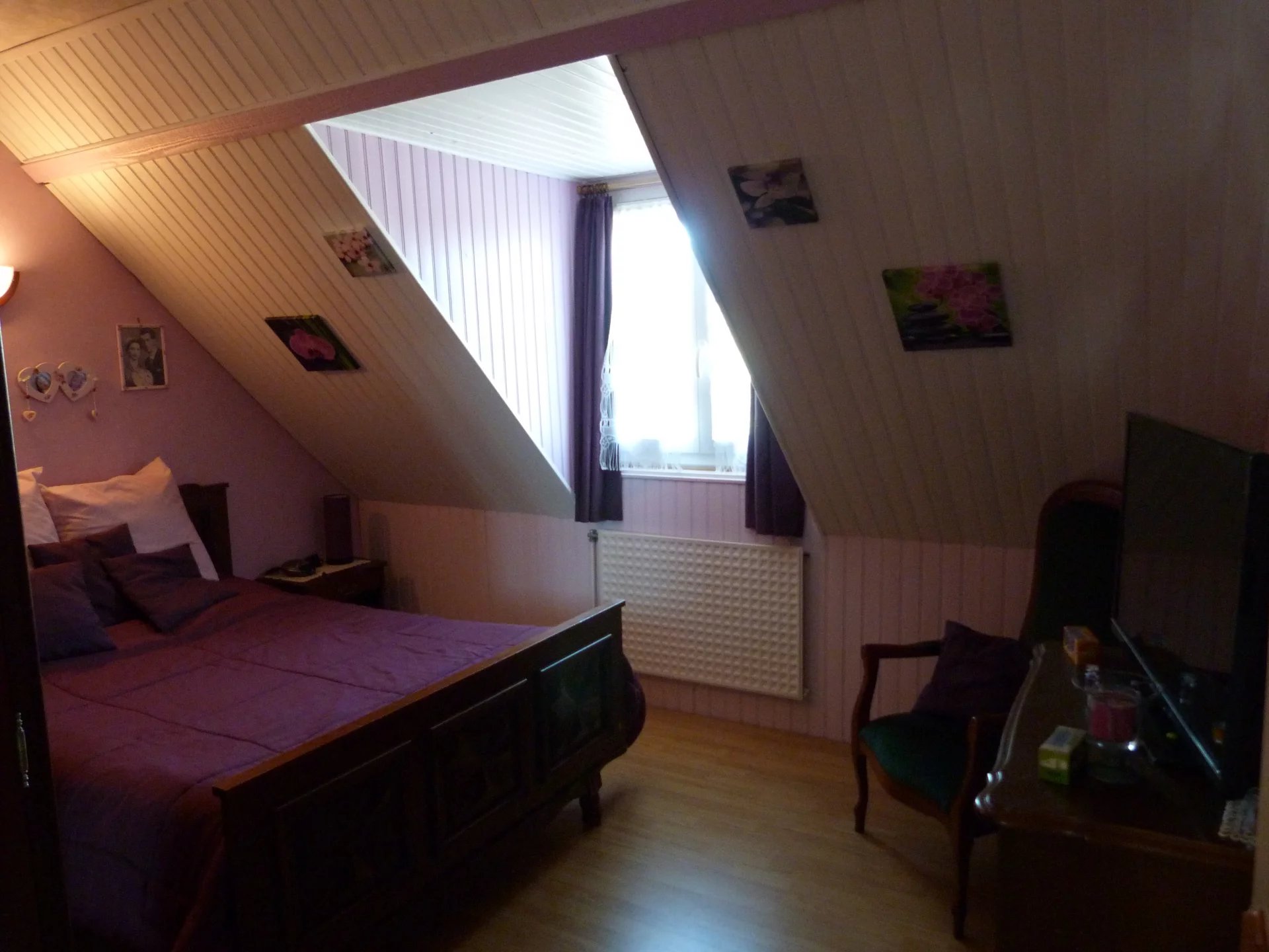 MEREAU NORD : VENTE EN VIAGER - T.6 - 4 Chambres