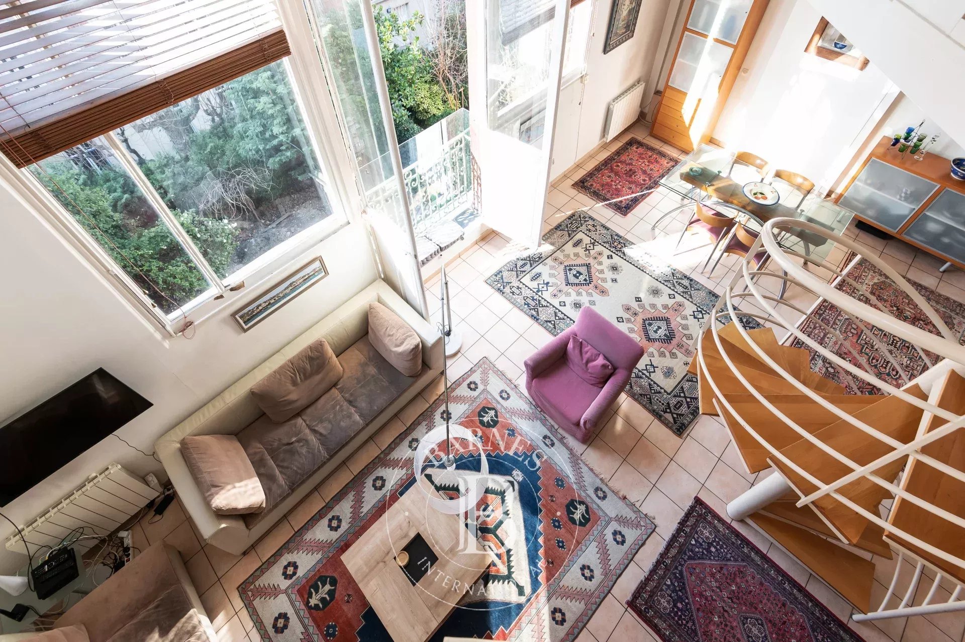 Daire Paris 9ème - picture 13