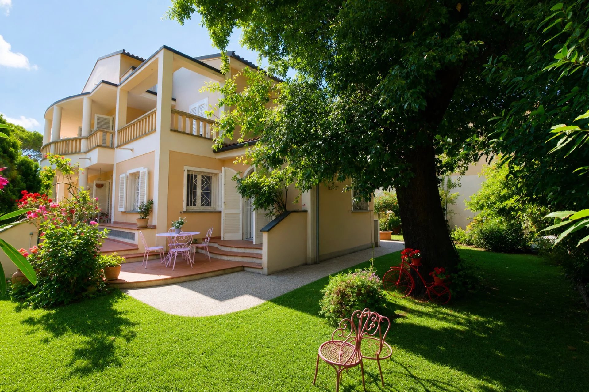 Vendita Villetta a schiera Livorno