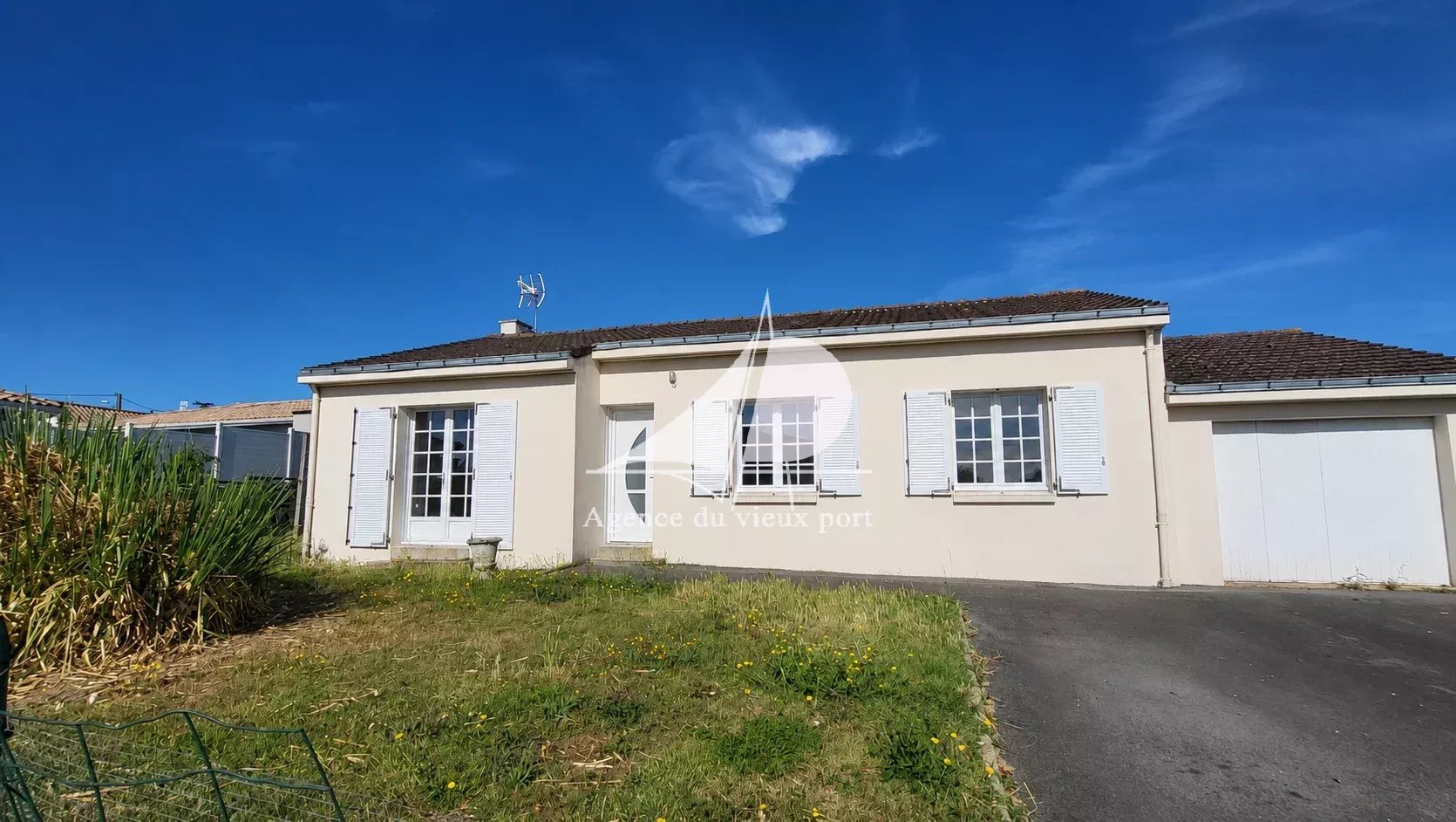 Agence immobilière de 