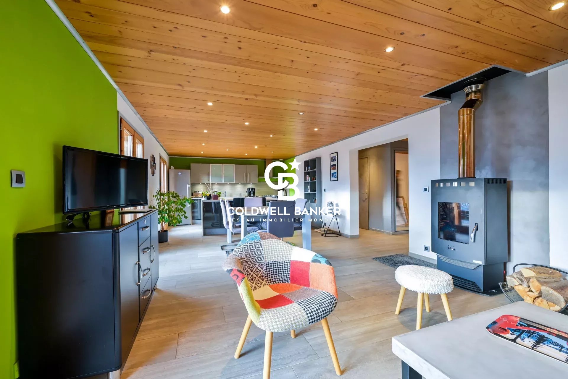 Agence immobilière de Coldwell Banker La Clé des Cimes