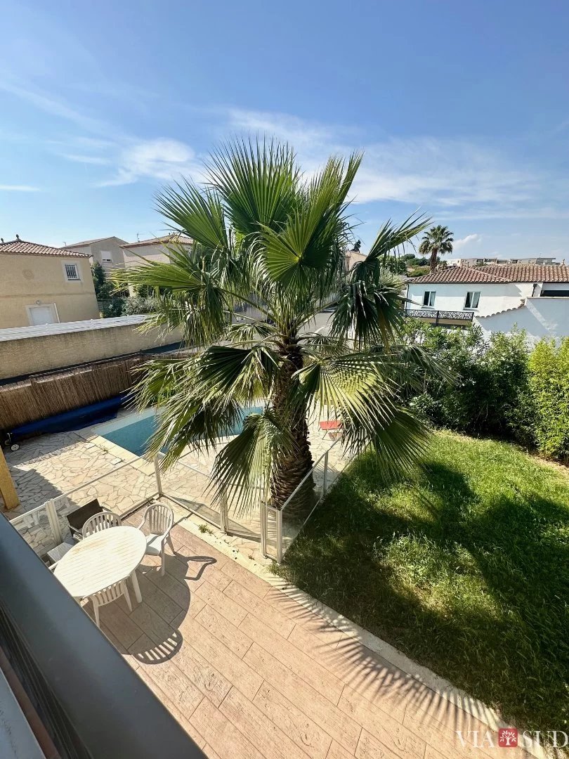 BONAVAL - VILLA T5 156m² JARDIN ET PISCINE