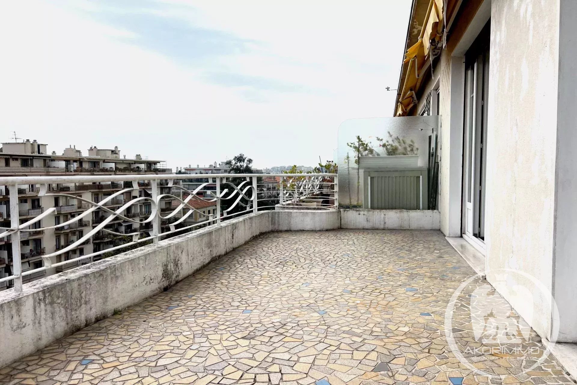 Appartement  - 3 pièces  - 78.0 m² -