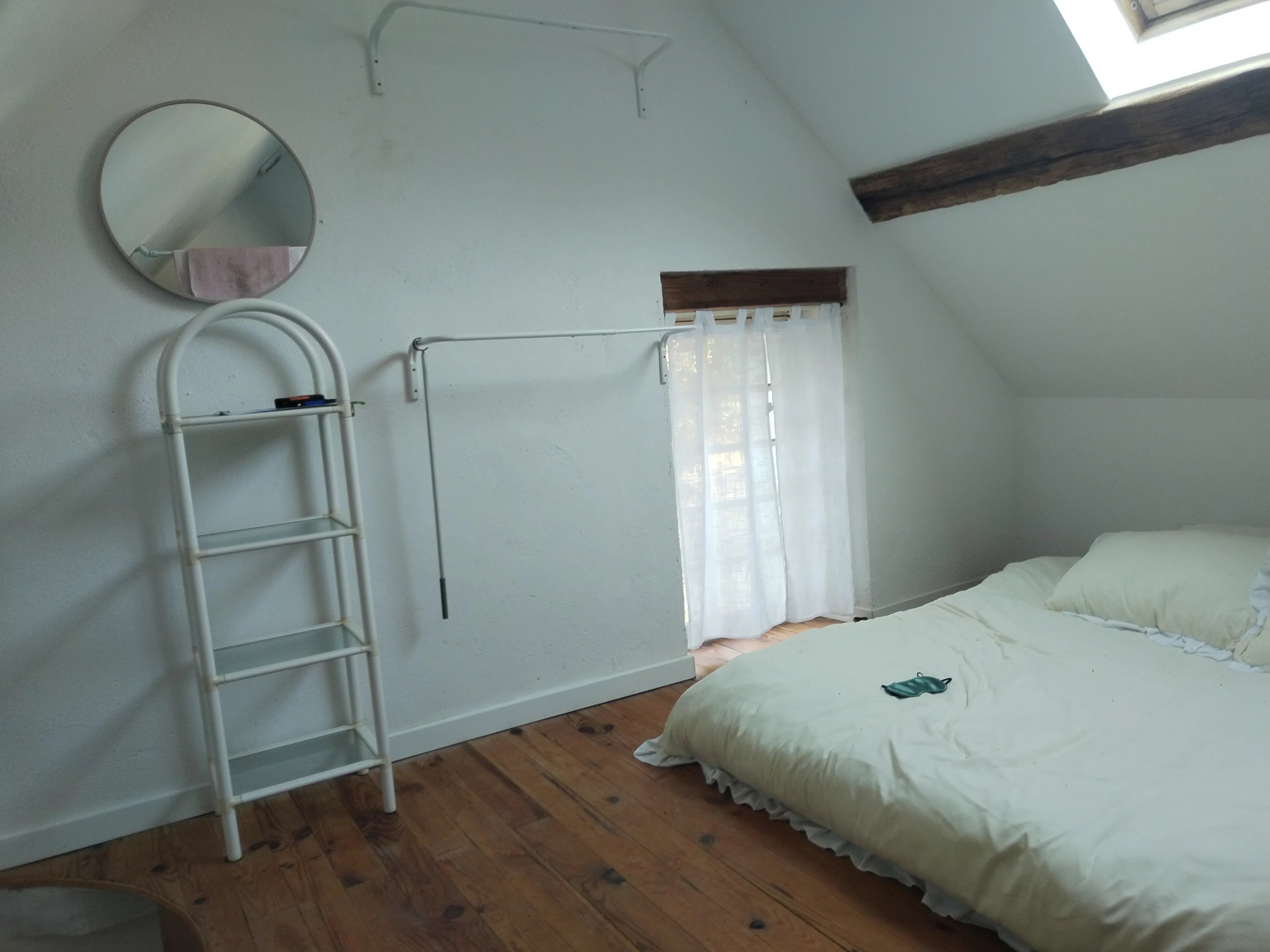 CORPS DE FERME À RÉNOVER – TROIS HABITATIONS – TERRAIN DE 6 836 M² — photo 5
