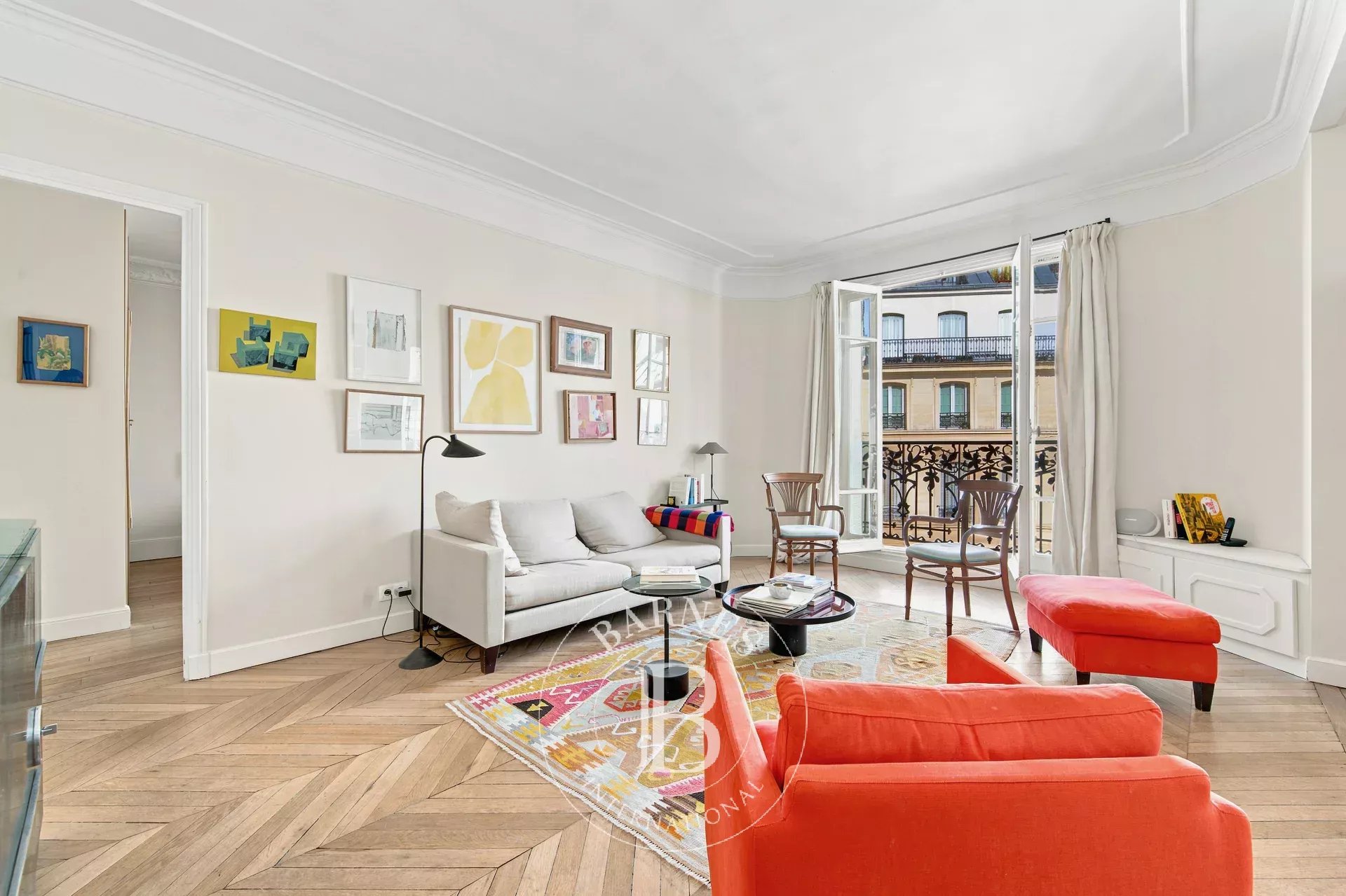 Appartement Paris 75003