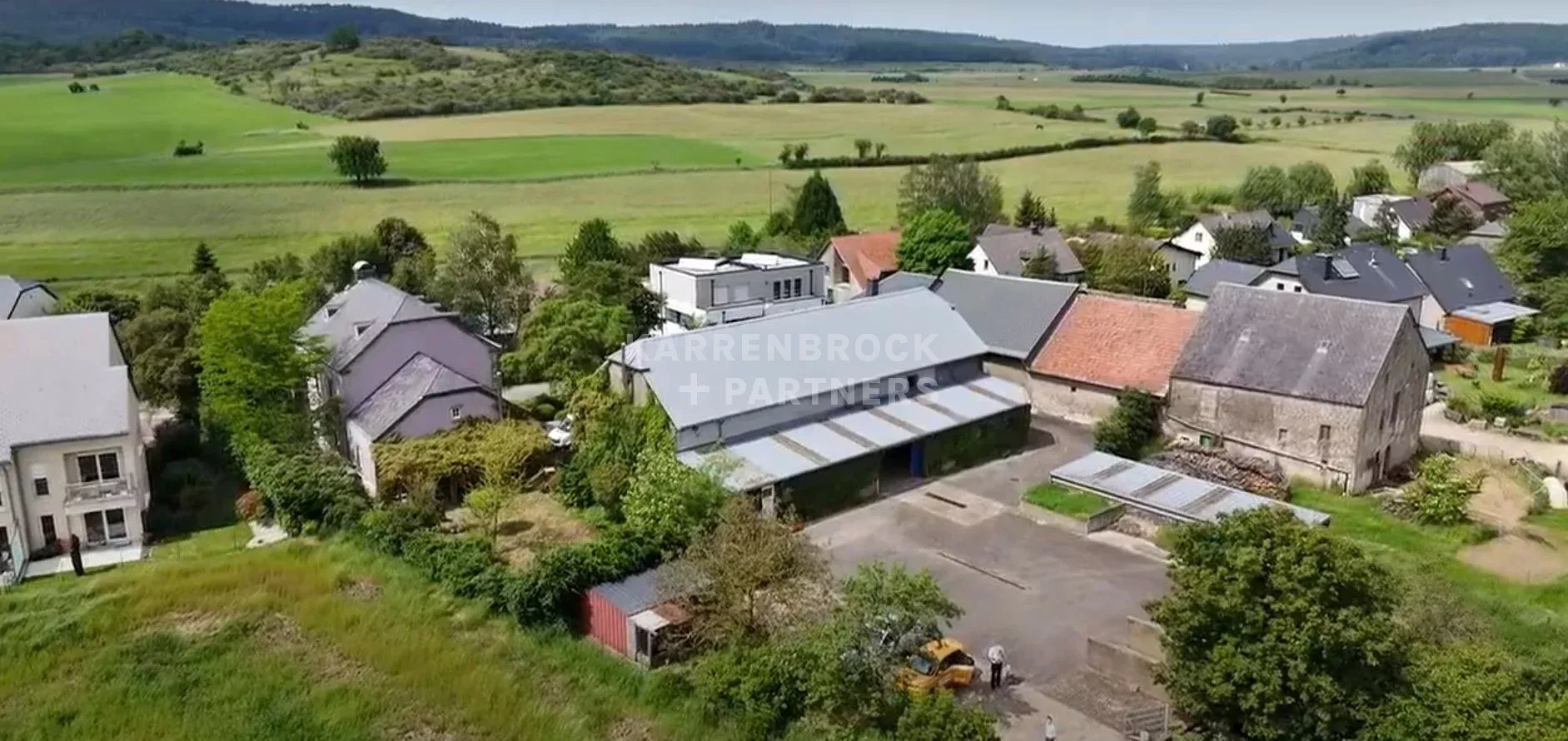 Agence immobilière de Karrenbrock Partners