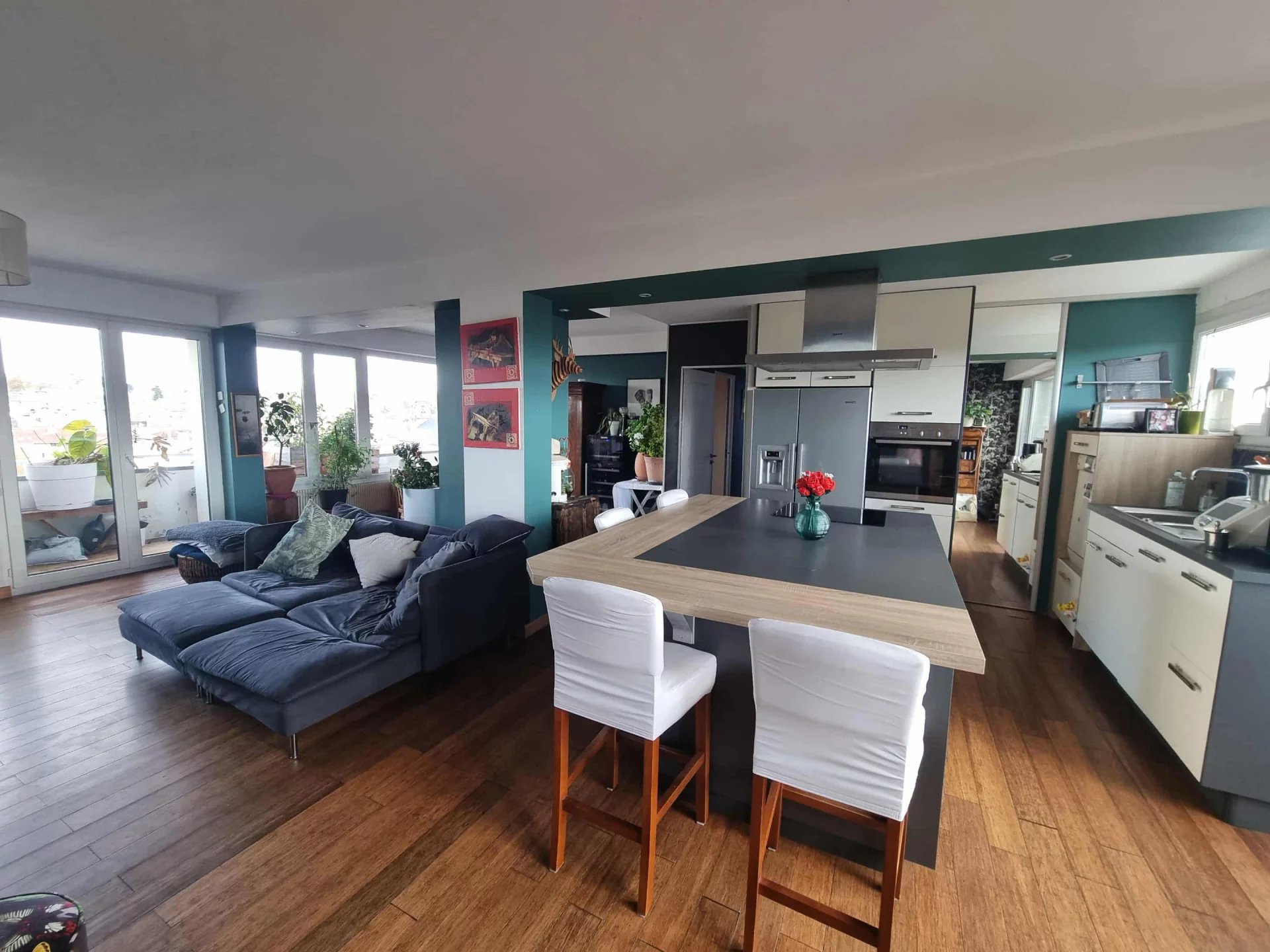 ✨ À vendre : Appartement d’exception de 109 m² au cœur de Sarrebourg