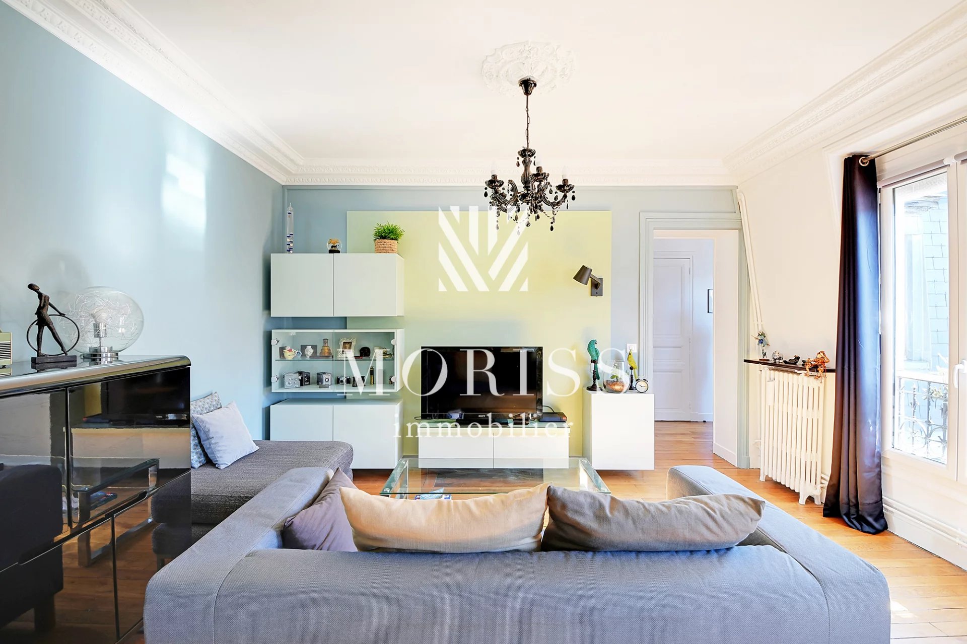 APPARTEMENT - 3 PIECES - Image Array