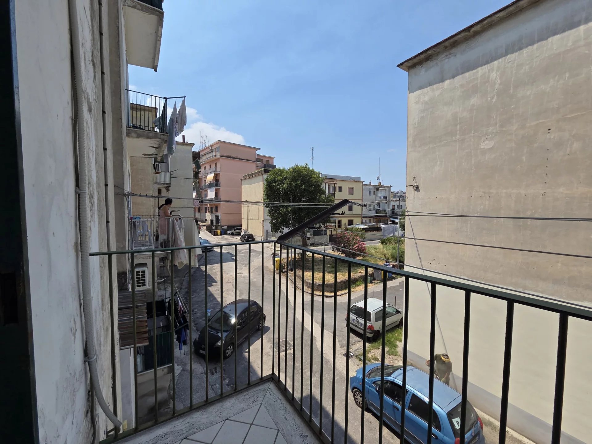 Quadrilocale Locato Via Arbusto Marano di Napoli