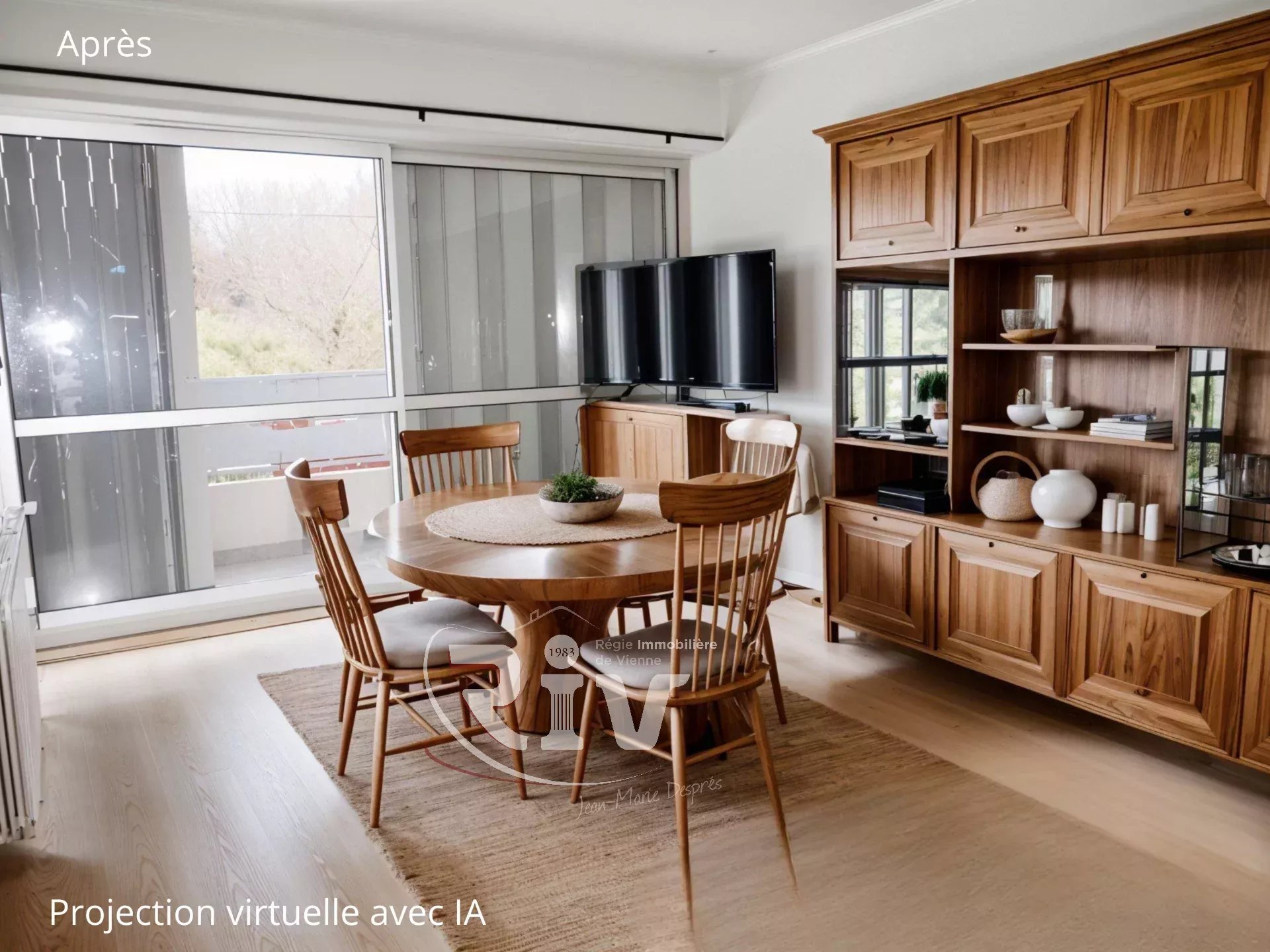 Agence immobilière de Riv Immo