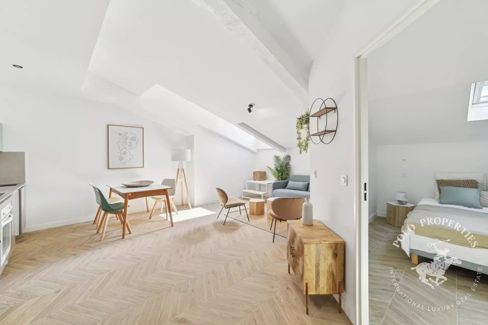 Top floor - Nice hypercentre
