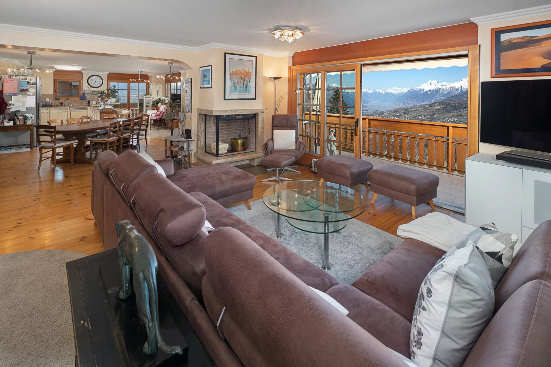 Vente Appartement Crans-Montana