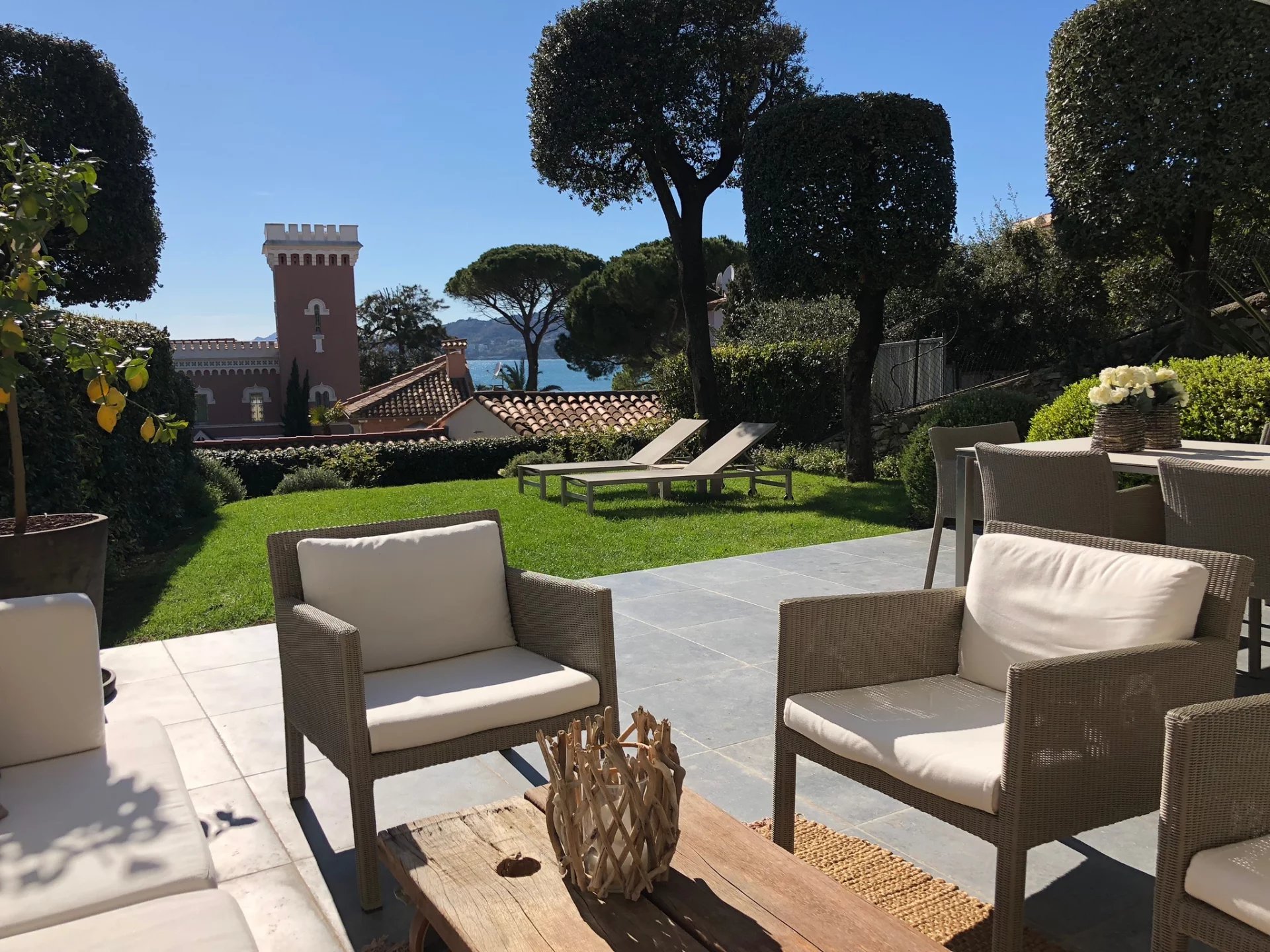 Agence immobilière de AAA Riviera