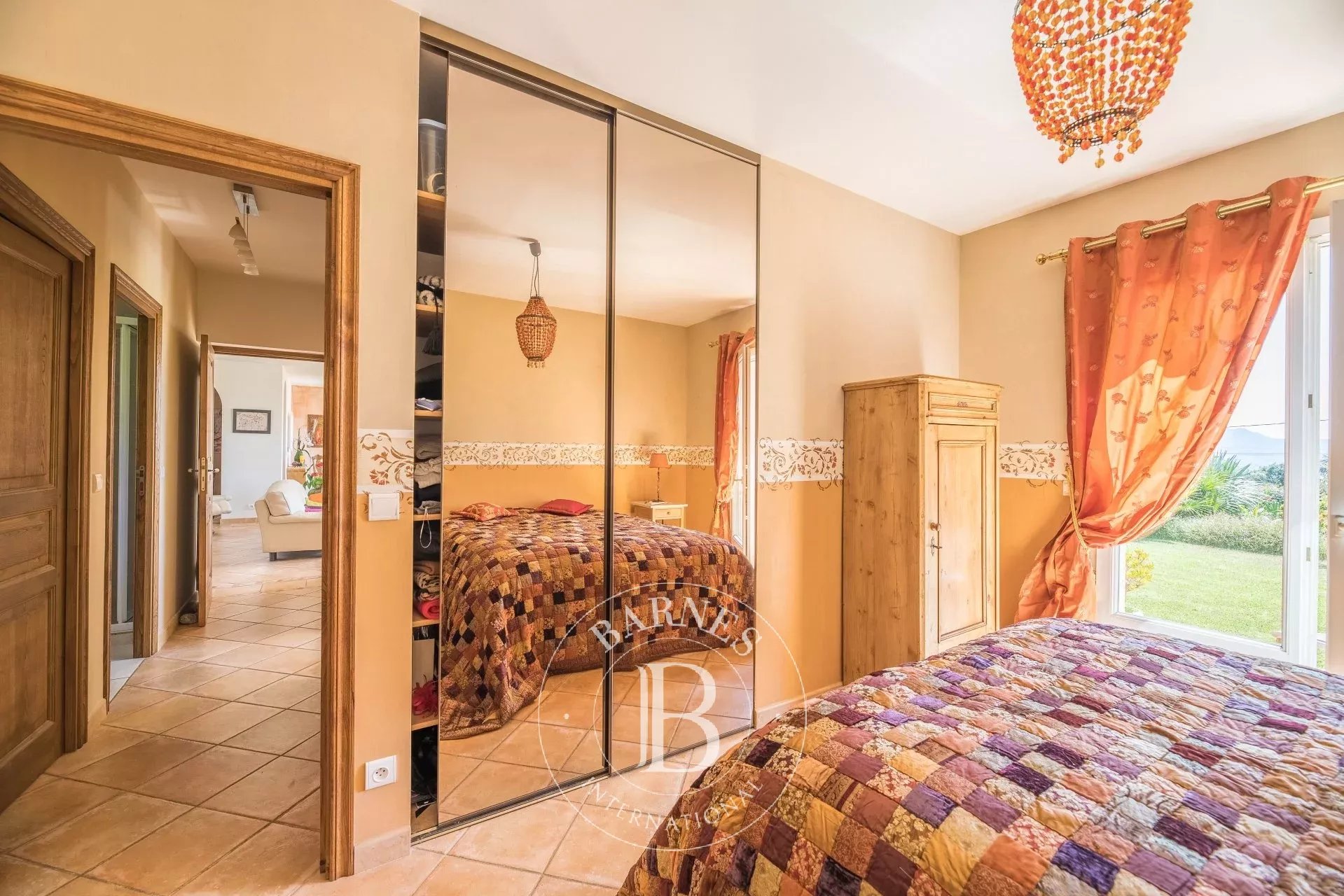 Lumio - Villa - 5 bedrooms - infinity pool - sea and mountain views - near beach - picture 13