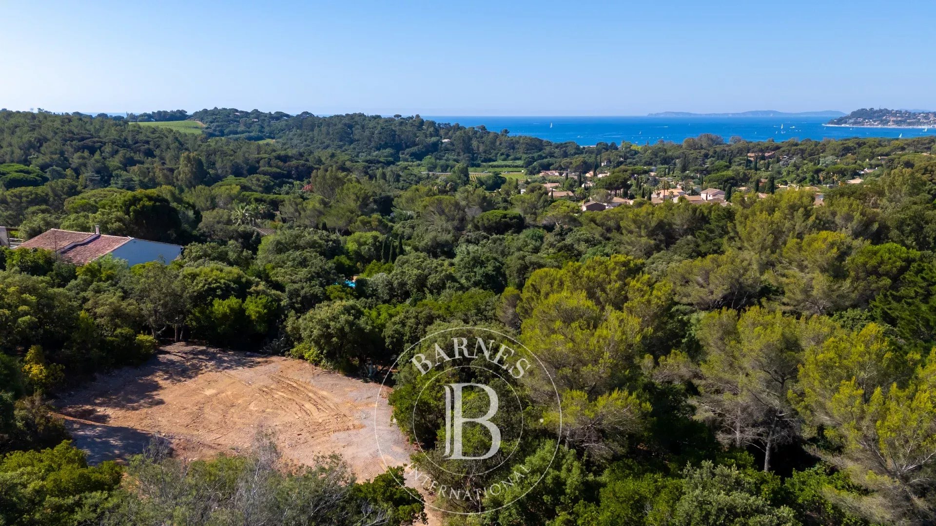 Arazi La Croix-Valmer