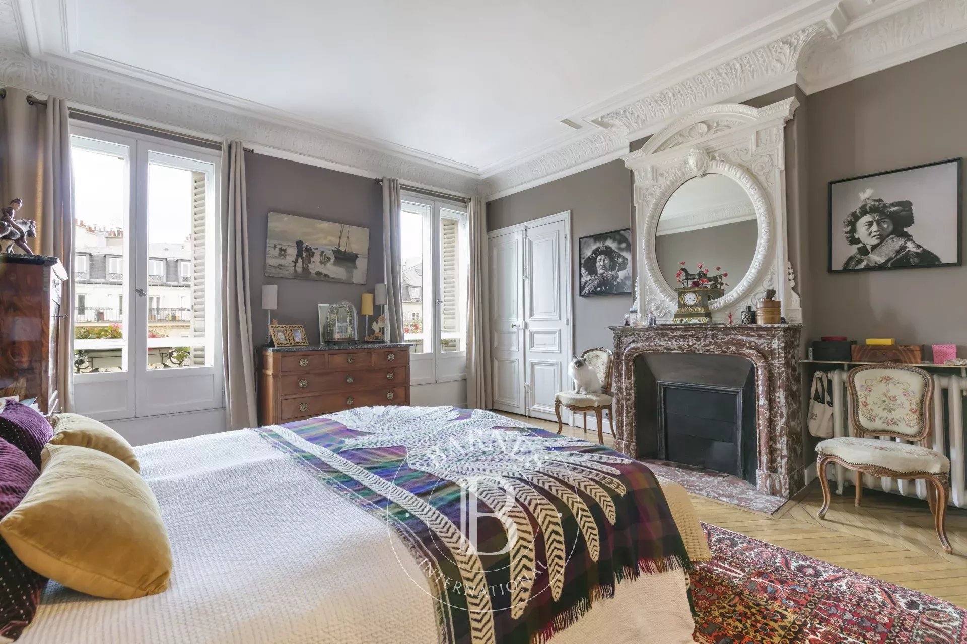 Daire Paris 8ème - picture 15