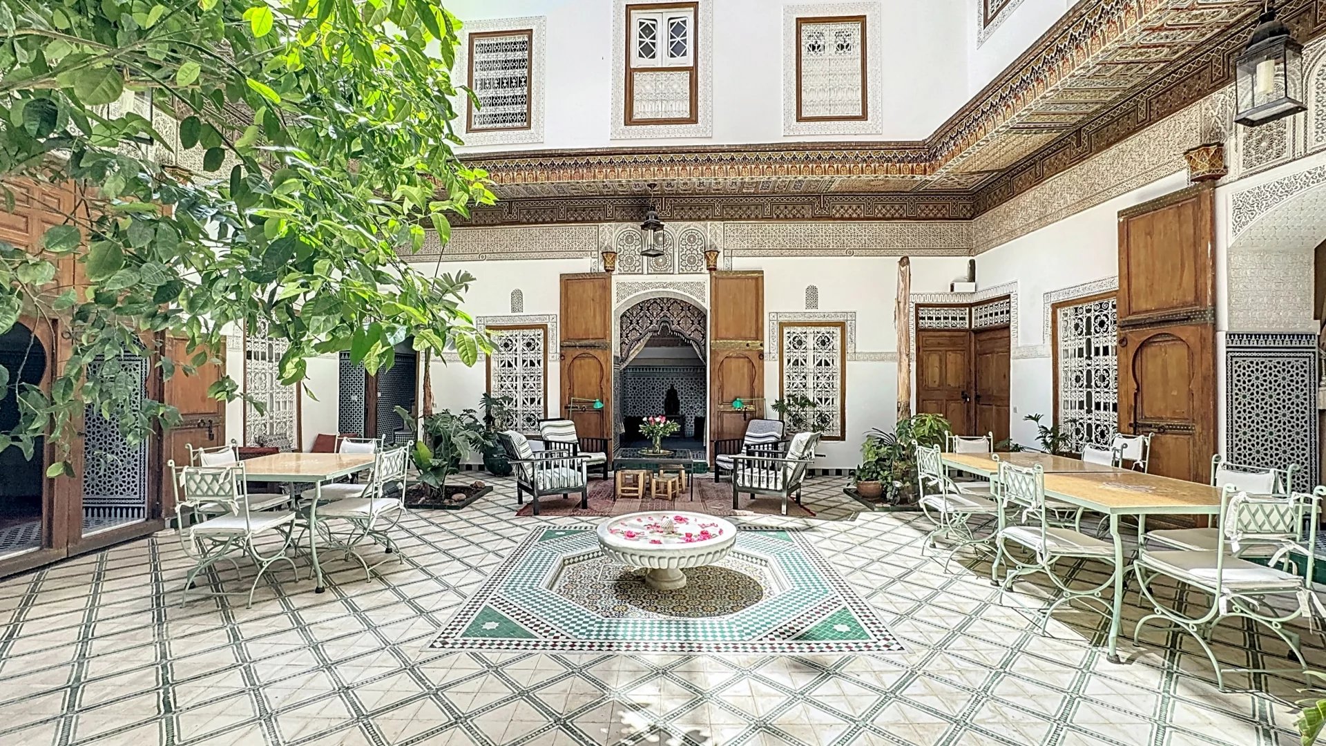 Sale Riad Marrakesh