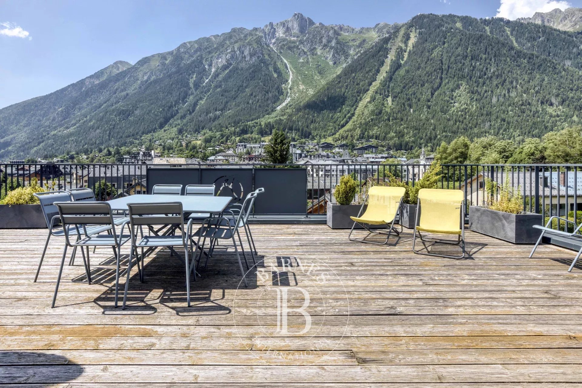 Dubleks Chamonix-Mont-Blanc - picture 27